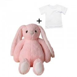 Iepuraș din plus sublimabil...