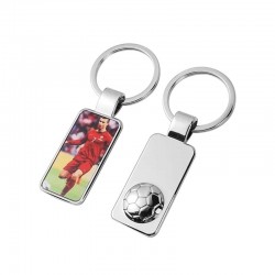 Breloc Sublimabil model Fotbal